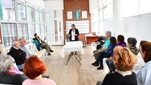 Felsefe ve Yaşam Akademisi’ne uluslararası takdir