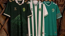 Iğdır FK yeni sezon formalarını tanıttı