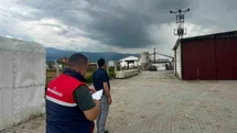 Afyonkarahisar'da Kanatlı Hayvan Denetimi
