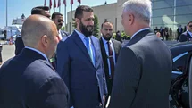 Suriye Cumhurbaşkanı Şara Ankara'da Ziyarette Bulundu