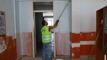 Eğitim yuvaları Büyükşehir’le yenileniyor