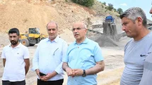 Malatya'da Mobil Konkasörler ile Hızlı Hizmet