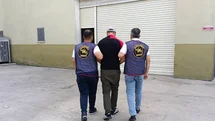 Gaziantep'te Hükümlü Yakalandı