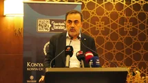 Konya'da Girişimcilik Projesi Tanıtıldı