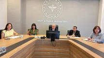 Sinop'ta Evde Sağlık Semineri Düzenlendi