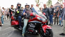 Sivas'a 2 Bin Motorcu Geliyor