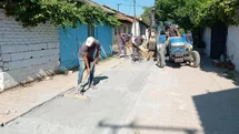 Germencik Belediyesi'nden Eş Zamanlı Hizmetler