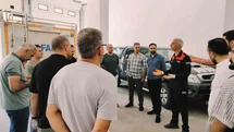 Elazığ'da Arama Kurtarma Eğitimleri Devam Ediyor