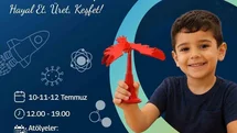 Forum Denizli'de Bilim Şenliği Heyecanı