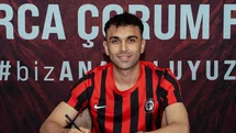 Çorum FK Emircan Gürlük ile Anlaştı