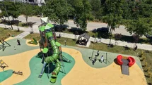 Samsun'da Yeni Parklar Açıldı