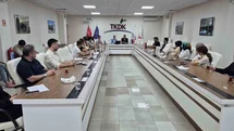 Kütahya'da TKDK Yatırımları Değerlendirildi