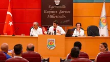 Tarsus Belediyesinden amatör spor kulüplerine 5 milyon TL destek