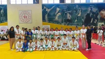 Salihli'den Judo'da Büyük Başarı