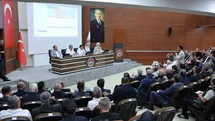 Kayseri'de İl Koordinasyon Toplantısı Yapıldı