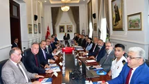 Trabzon’da boğulma vakalarının önüne geçmek için tedbirler konuşuldu