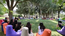 Denizli'de Yaz Kampı Başladı