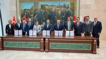 Gaziantep'te Kur'an Kursu Protokolü İmzalandı