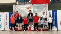 Aydınlı Atıcılardan Madalya Başarısı