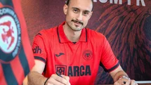 Çorum FK Hasan Emre Yeşilyurt'u Transfer Etti