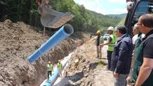 Sinop'ta İçme Suyu Sorununa Kalıcı Çözüm