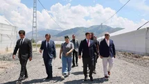 Erzincan'da Üreticilerle Buluşma Gerçekleşti