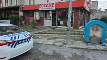 Hatay'da Şehit Polis Anısına Yenileme Çalışması
