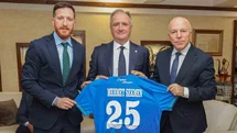Çaykur Rizespor'dan Erzurum'a Ziyaret