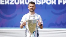Salih Sarıkaya Erzurumspor'dan Ayrıldı