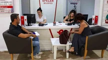 Aydın'da Efe Masa 11 Bin Talebi Yanıtladı