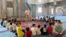 Çermik'te Yaz Kur'an Kursları Başladı