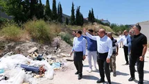 Eskişehir'de Sanayi Sitesine Eleştiri
