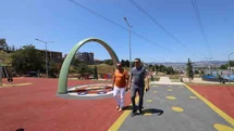 Yeşilyurt Millet Bahçesi Açılışı İçin Geri Sayım Başladı
