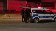 Eskişehir'de Bıçaklı Kovalama Olayı