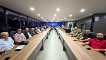Bilecik'te AK Parti Toplantısı Yapıldı