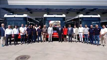Manisa’ya 15 Yeni Otobüs Ekleniyor