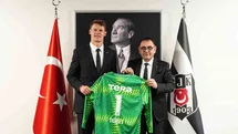 Alexander Nübel Beşiktaş'ta Tarihe Geçti