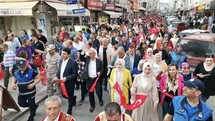 Körfez'de 52. Altın Kiraz Festivali Başlıyor