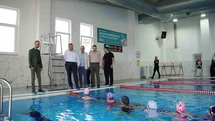İznik'te Yaz Yüzme Kursları Başladı