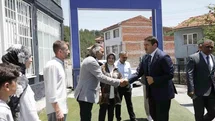 Kütahya'da Geleneksel Türk Okçuluğuna Destek Ziyareti