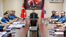 Bilecik’te 2026’nın ilk 6 aylık güvenlik bilançosu masaya yatırıldı