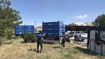 Yatağan’da zabıta ekiplerinden hurda araç operasyonu