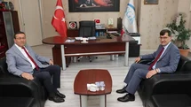 Kütahya'da İşbirliği Toplantısı Yapıldı