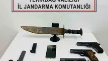 Tekirdağ'da 215 Şüpheli Yakalandı