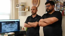 KBÜ’de diş hastalıklarının erken teşhisine yapay zeka desteği
