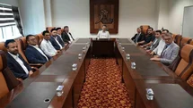 KBÜ’de Türkiye-Özbekistan din eğitimi buluşması