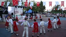Kocaeli Avluburun'da Festival Heyecanı