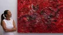 Baksı Müzesi'nde Sanat Sergisi Açıldı