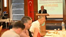 Hemşehri Dernekleri Spil'de Bir Araya Gelecek