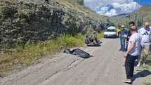 İspir’de kahreden kaza: ATV’den düşen şahıs hayatını kaybetti